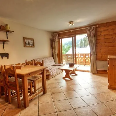 Apartamento Agreable 2 Chambres, Pied Des Pistes A - Fr-1-642-101