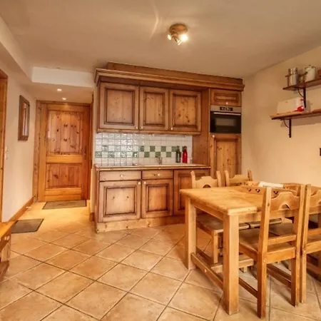 Agreable 2 Chambres, Pied Des Pistes A - Fr-1-642-101 Apartamento Morillon