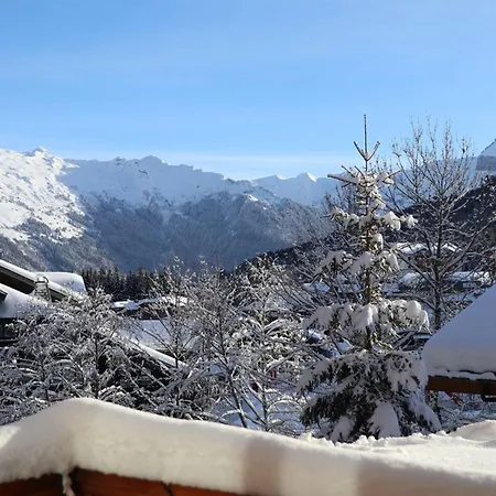 Agreable 2 Chambres, Pied Des Pistes A - Fr-1-642-101 * Morillon