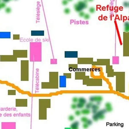 Agreable 2 Chambres, Pied Des Pistes A - Fr-1-642-101 *
