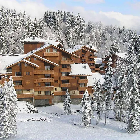 Apartment Agreable 2 Chambres, Pied Des Pistes A - Fr-1-642-101