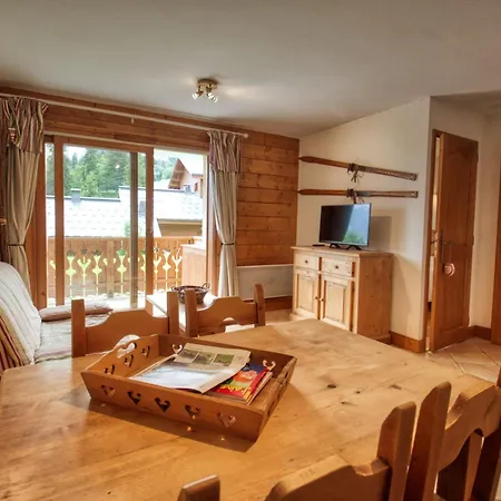 Apartment Agreable 2 Chambres, Pied Des Pistes A - Fr-1-642-101