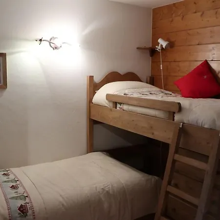 Apartment Agreable 2 Chambres, Pied Des Pistes A - Fr-1-642-101