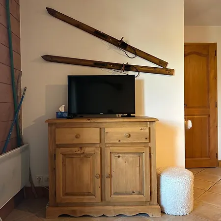 Apartment Agreable 2 Chambres, Pied Des Pistes A - Fr-1-642-101 Morillon